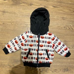 Elmo Luson Puff Jacket